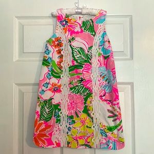 Girls Lilly Pulitzer dress
